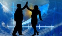 新闻中心发布企业年度发展战略增强资本市场信心，增强企业投资信心